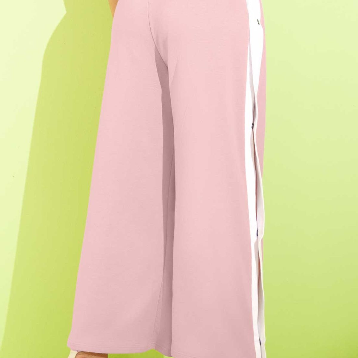 ATYPICAL - Pantalón Mujer Rosa Polvo Atypical 112603