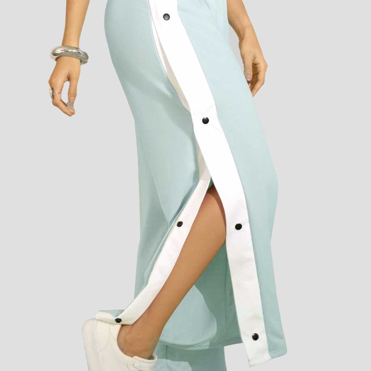 ATYPICAL - Pantalón Mujer Azul Baby Atypical 112603