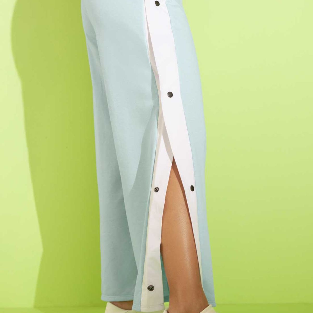 ATYPICAL - Pantalón Mujer Azul Baby Atypical 112603