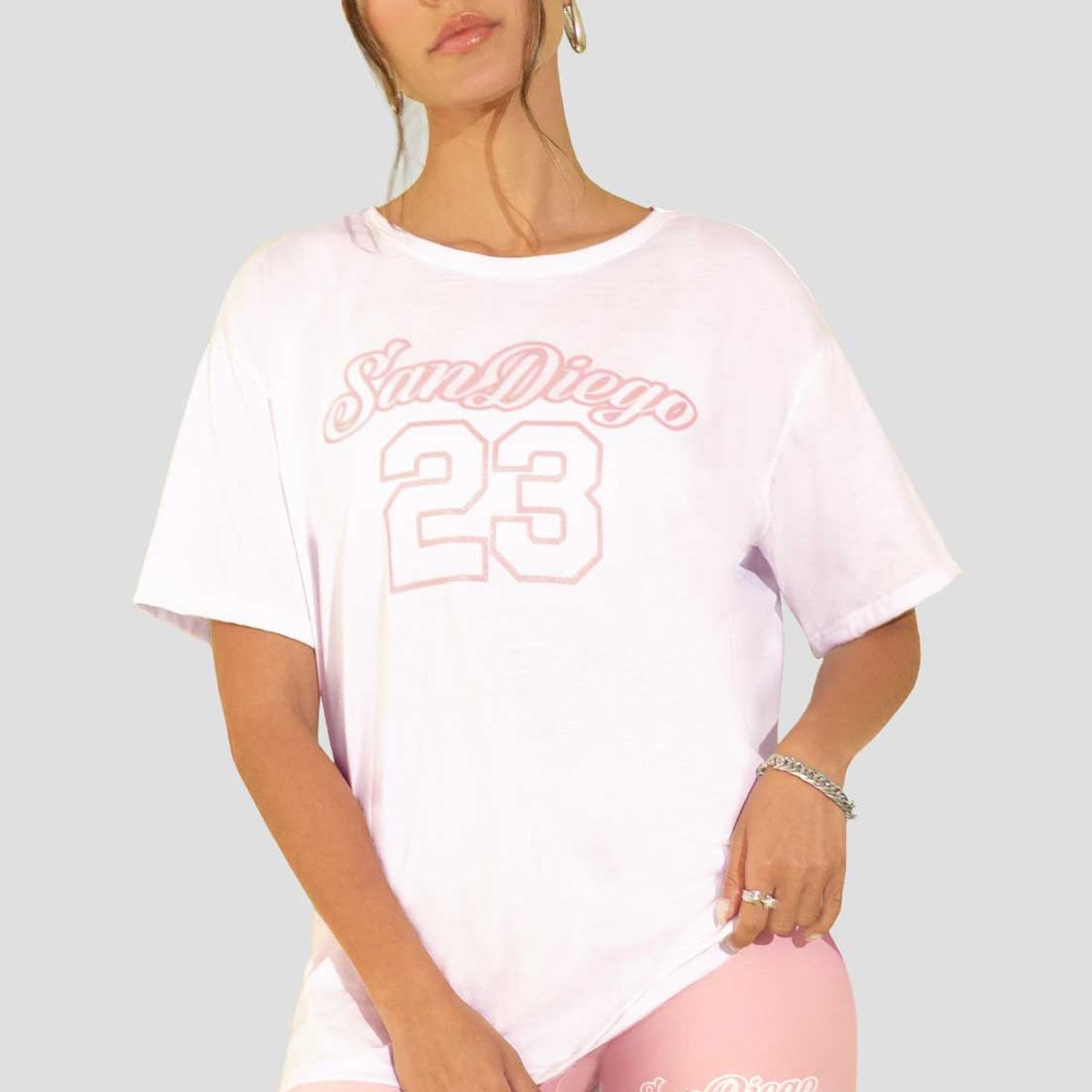 ATYPICAL - Conjunto Mujer Rosa Polvo Atypical 5887