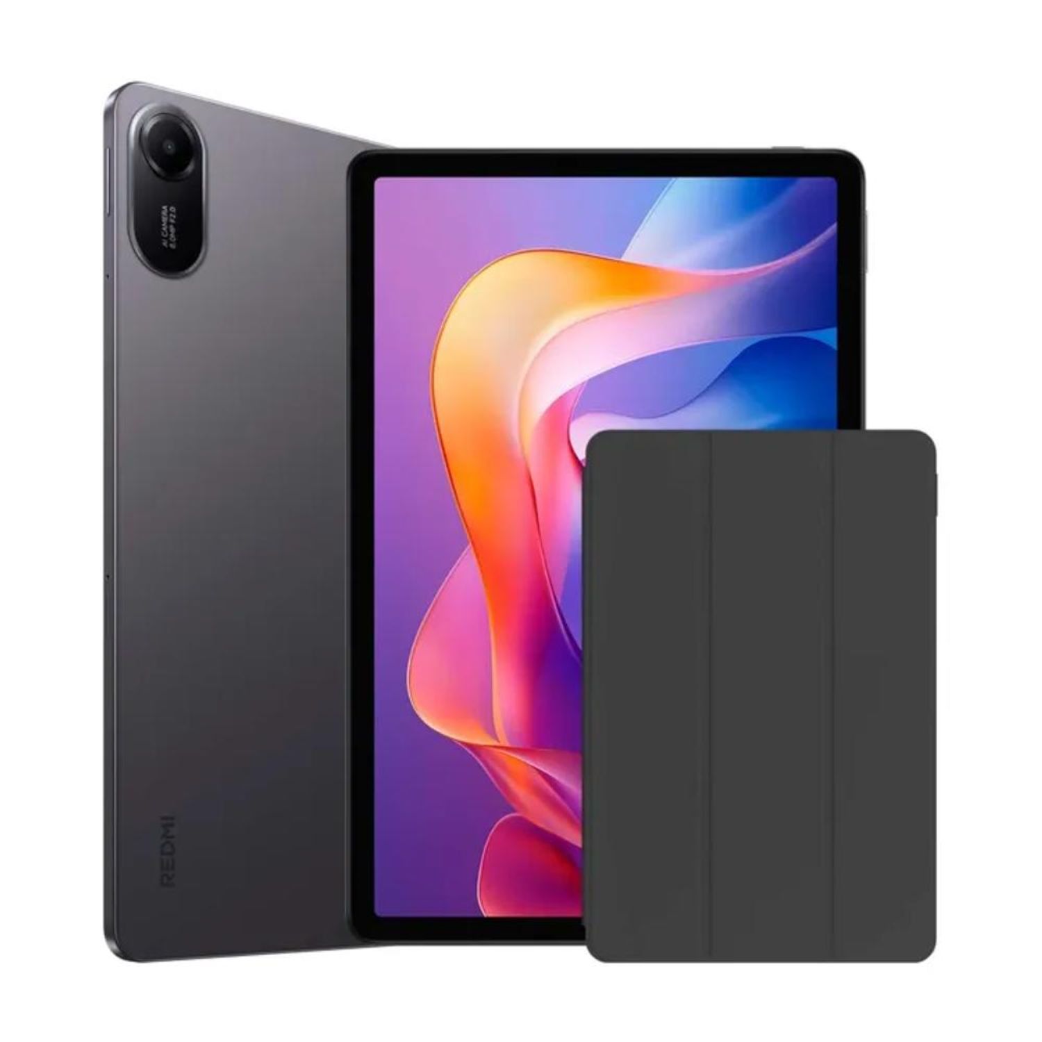 Redmi Pad 2 1061 Graphit Gray 4GB RAM 128GB ROM - Tablet Android