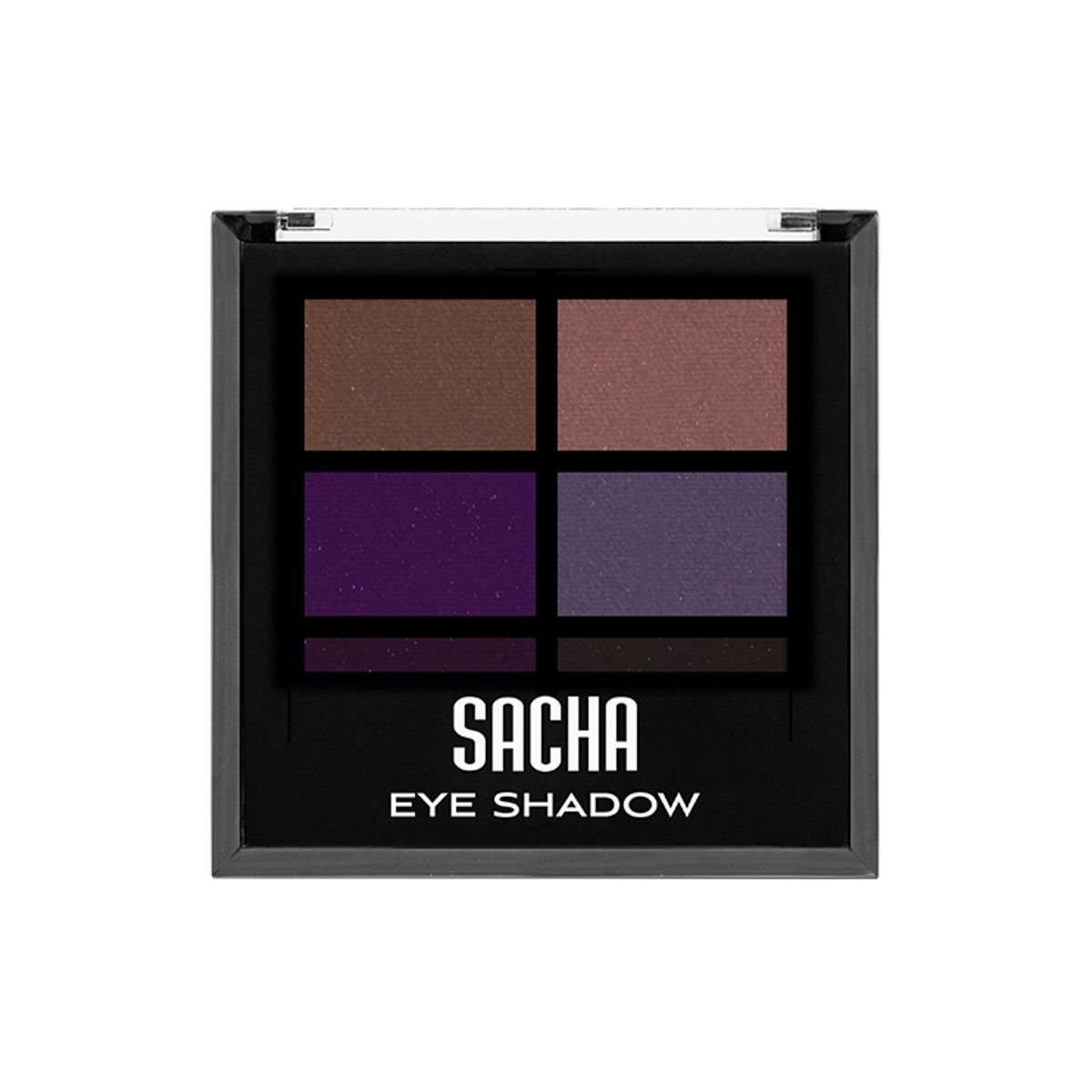 SACHA COSMETICS - Kit De Sombras 6 Tonos