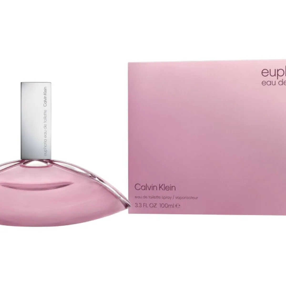 CALVIN KLEIN - PERFUME MUJER CALVIN KLEIN EUPHORIA EDT 100 ML
