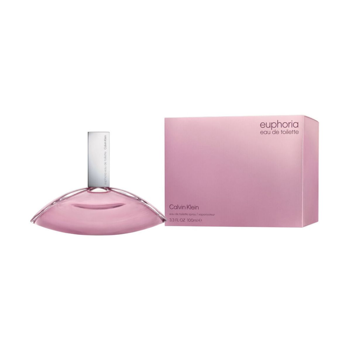 CALVIN KLEIN - PERFUME MUJER CALVIN KLEIN EUPHORIA EDT 100 ML