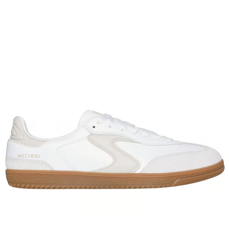 SKECHERS - Tenis Skechers Mujer  Hotshot  Air-CooledMF Blanco