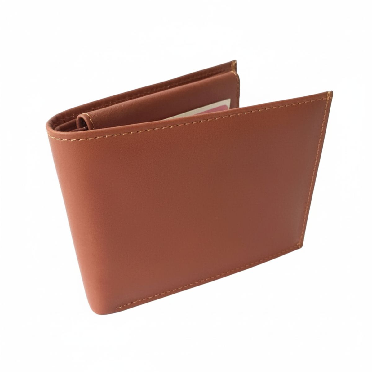 GENERICO - Billetera en cuero para hombre