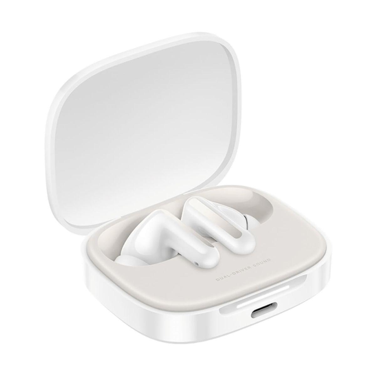 XIAOMI - AURICULARES REDMI BUDS 6 INALAMBRICOS COLOR BLANCO