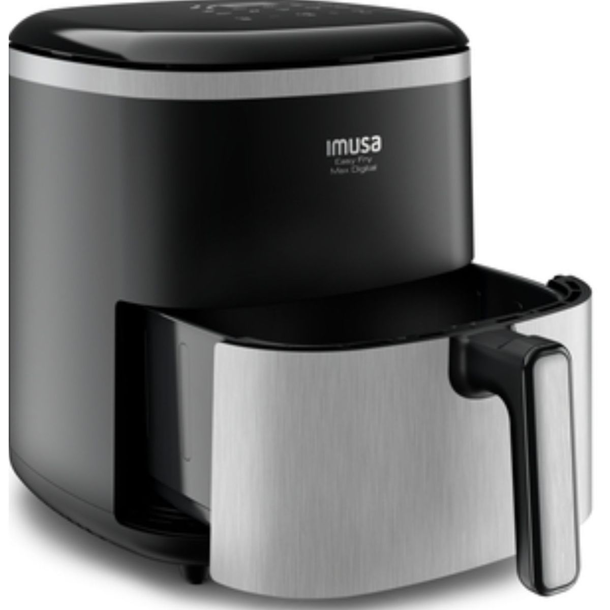 IMUSA - Freidora de aire IMUSA Max 5L Digital Inox