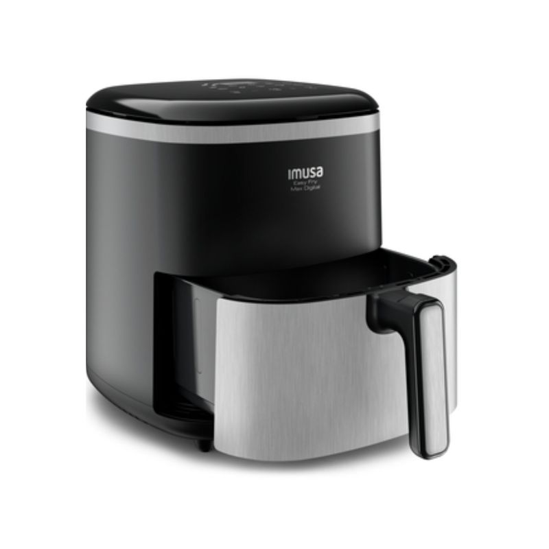 IMUSA - Freidora de aire IMUSA Max 5L Digital Inox