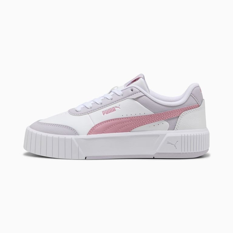 Tenis Puma Mujer Carina Mia 402637-12 Blanco Casual PUMA | falabella.com