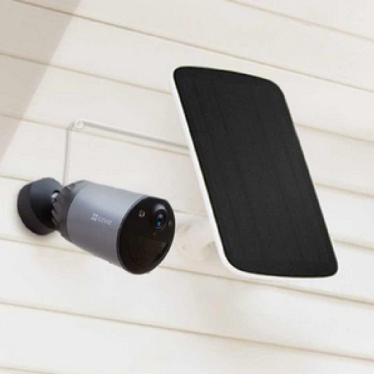 EZVIZ - Cámara de Seguridad EZVIZ BC1C WiFi 2MP con Batería Recargable