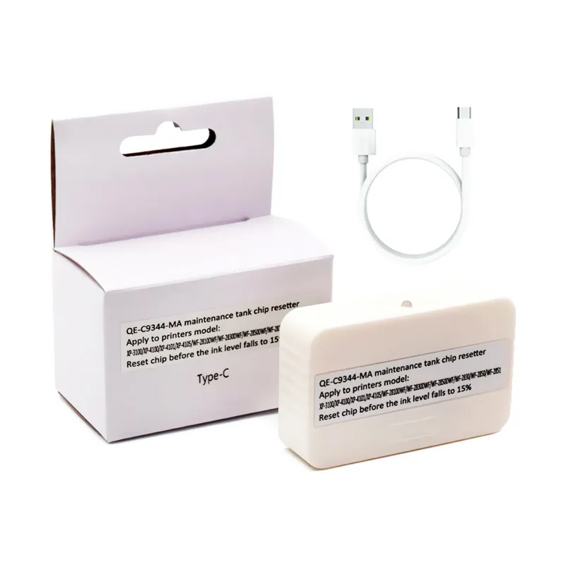 CHINA - Reset Para Chip C9344 Para Epson L5590 L3560 Wf-2830