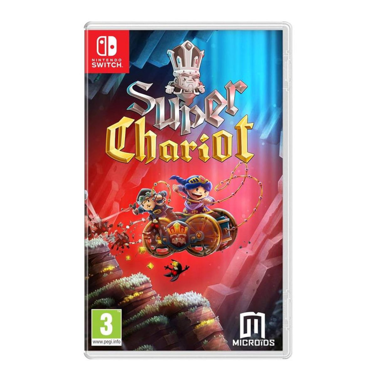 NINTENDO - Super Chariot - Nintendo Switch