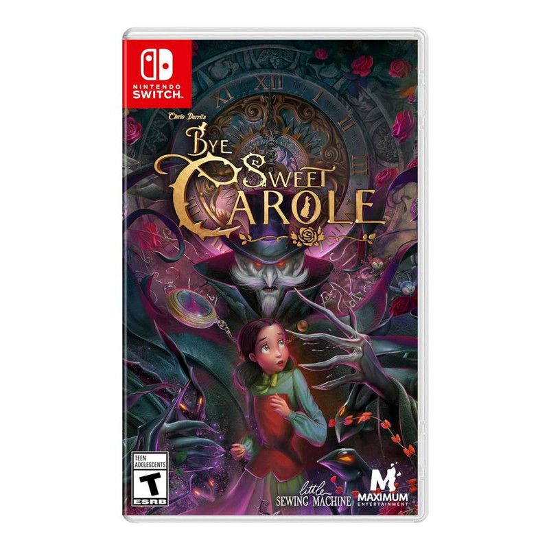 NINTENDO - Bye Sweet Carole - Nintendo Switch
