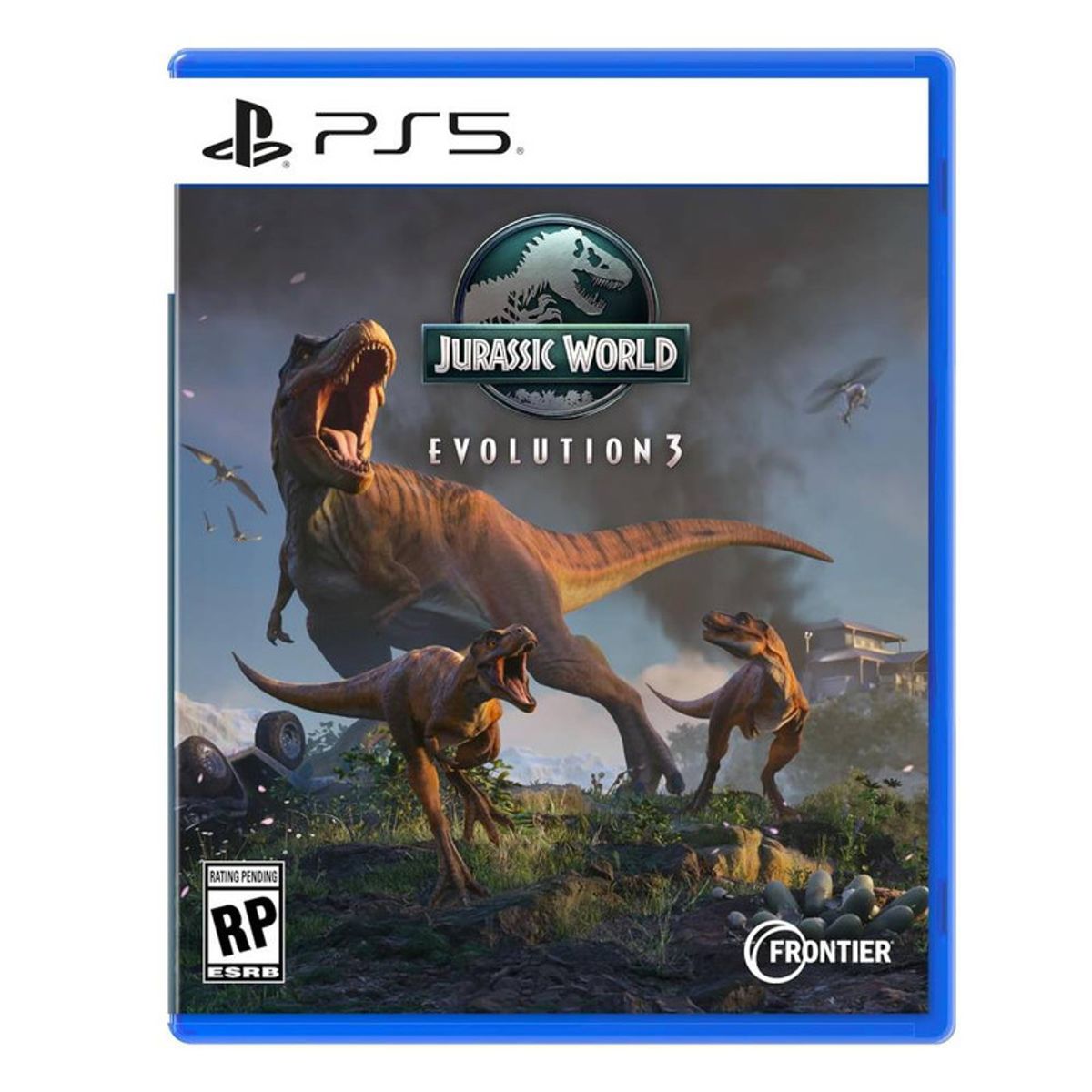 PLAYSTATION - Jurassic World Evolution 3 - PlayStation 5