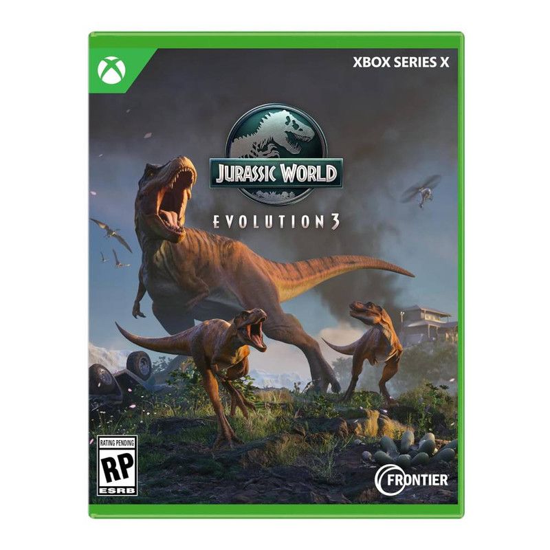 MICROSOFT - Jurassic World Evolution 3 - Xbox Series X