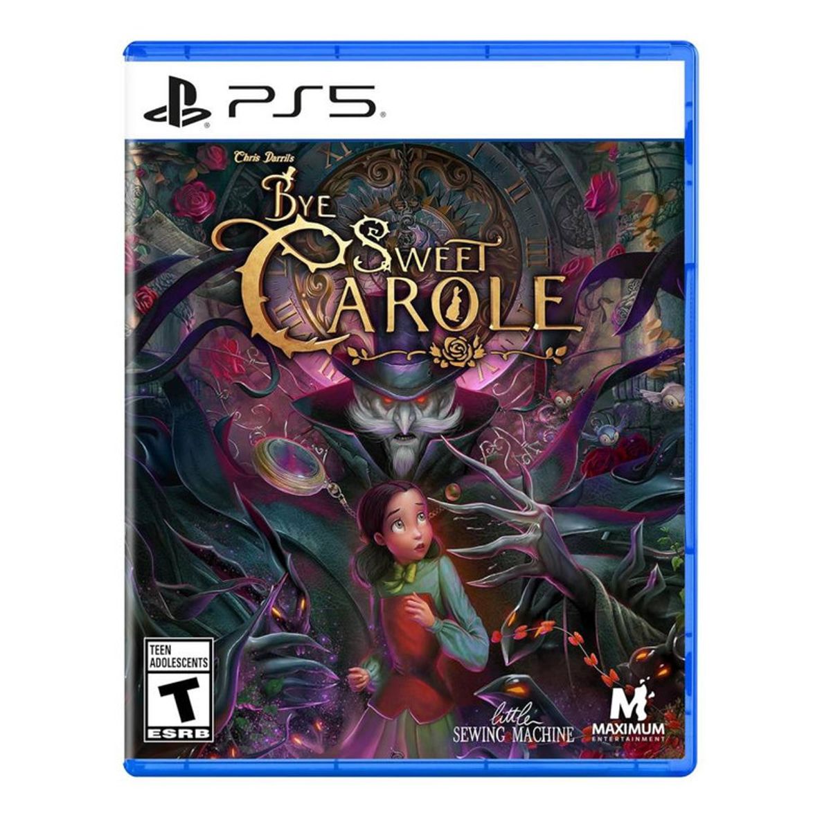 PLAYSTATION - Bye Sweet Carole - PlayStation 5