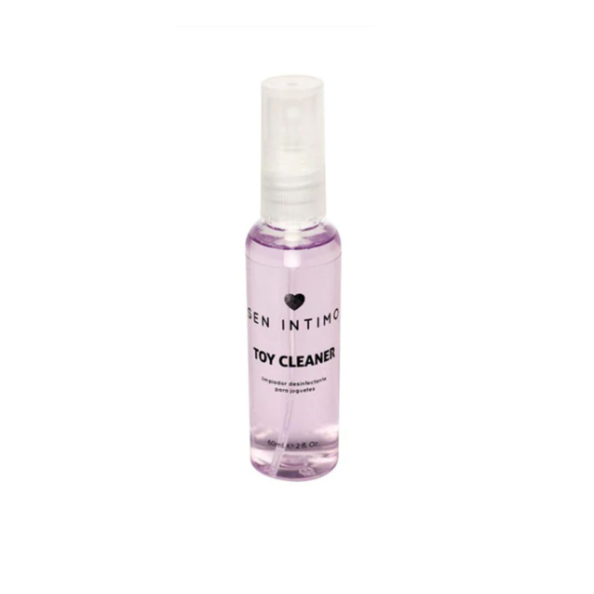 SEN INTIMO - Toy Cleaner Limpiador de Juguetes Adultos Sen Intimo x 60 ml
