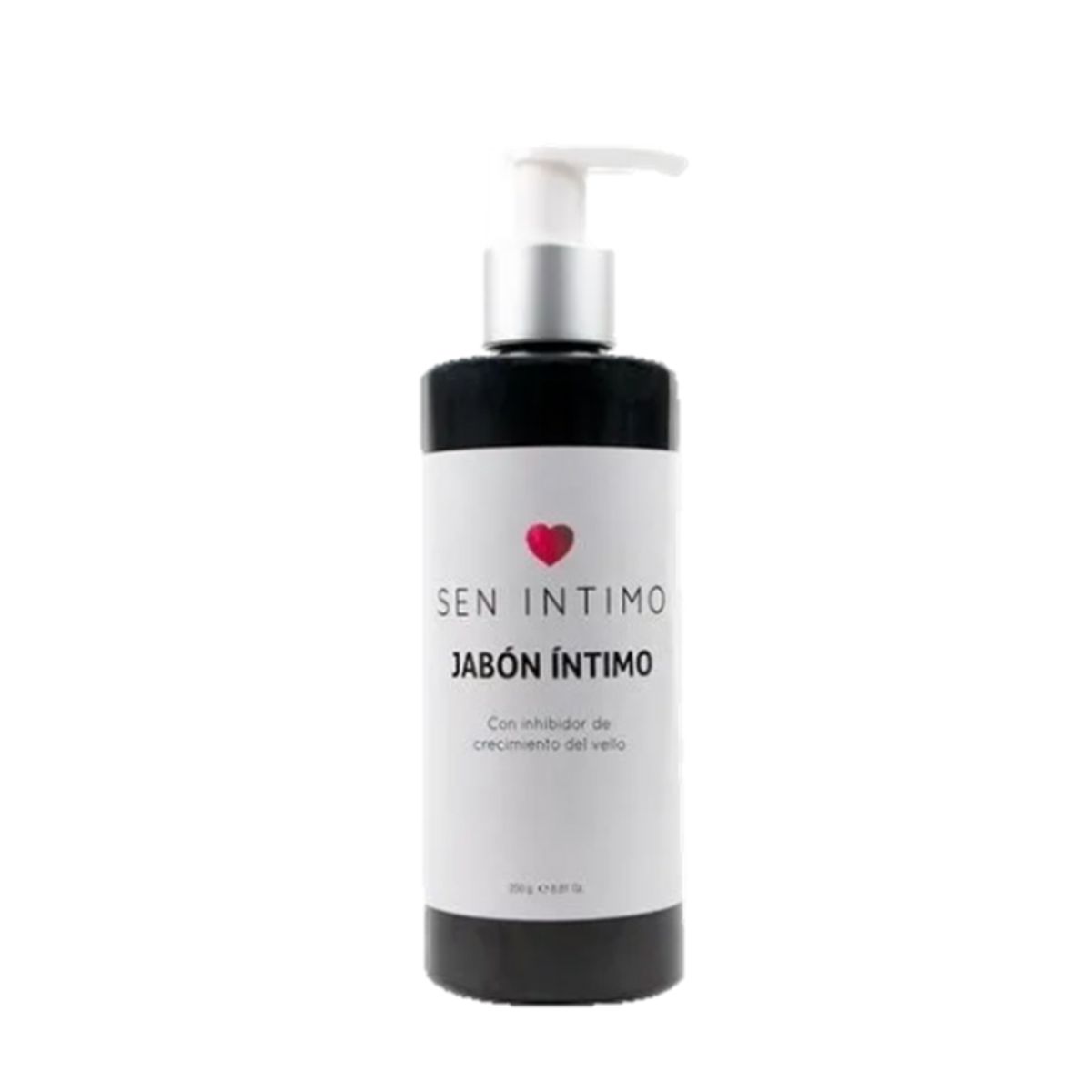 SEN INTIMO - Jabon Intimo Femenino Sen Intimo x250 ml Inhibidor Crecimiento Bello