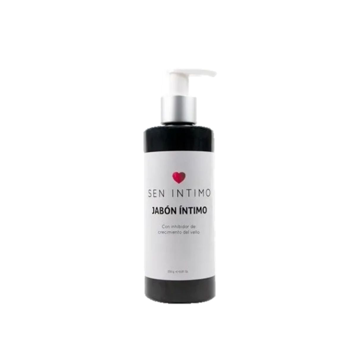 SEN INTIMO - Jabon Intimo Femenino Sen Intimo x250 ml Inhibidor Crecimiento Bello