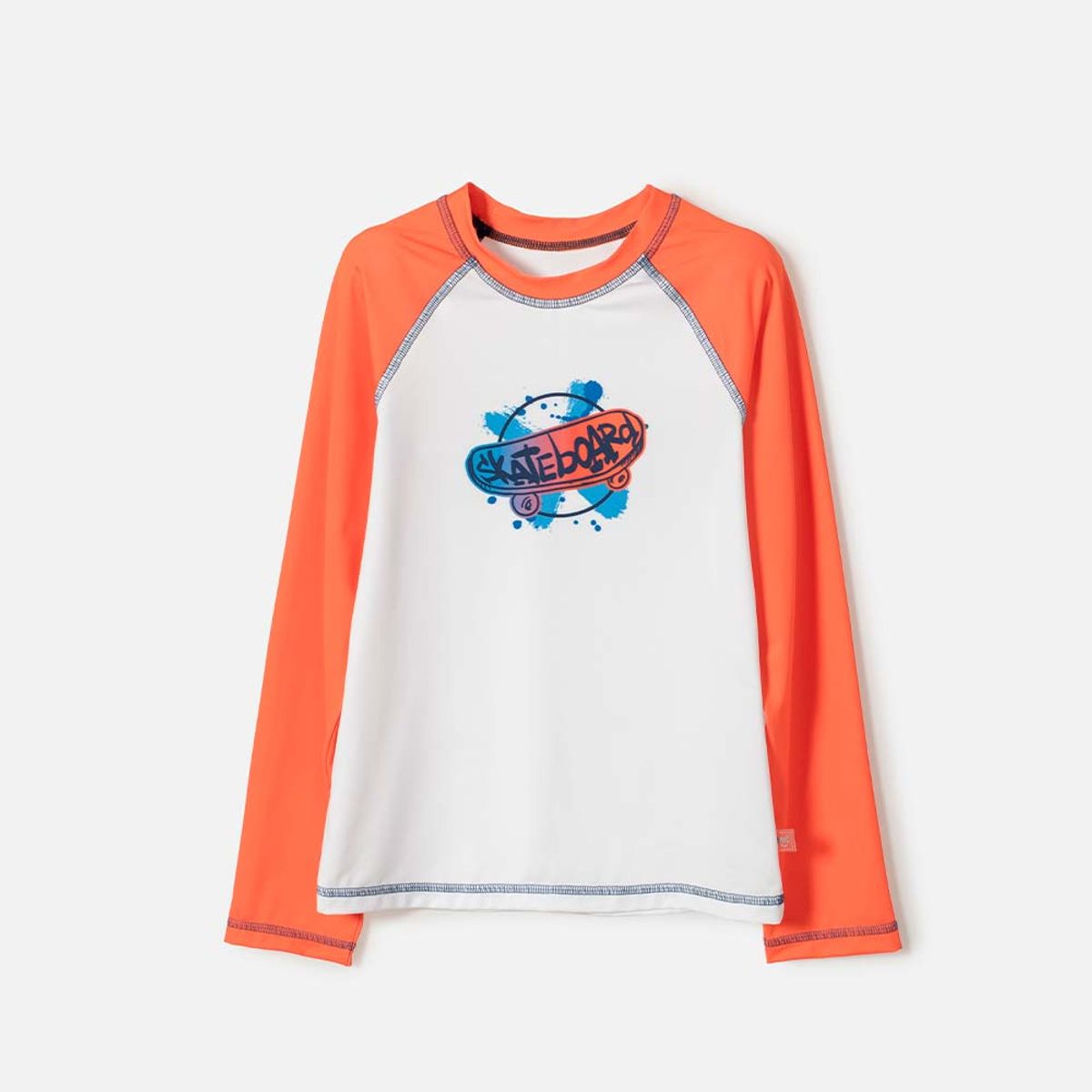 MIC - Camiseta de Baño Mic manga larga para niño