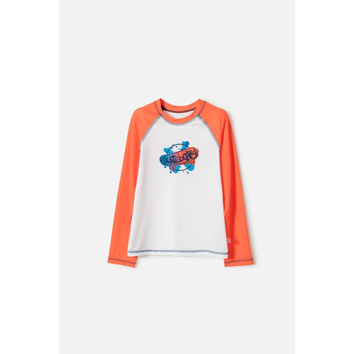 MIC - Camiseta de Baño Mic manga larga para niño