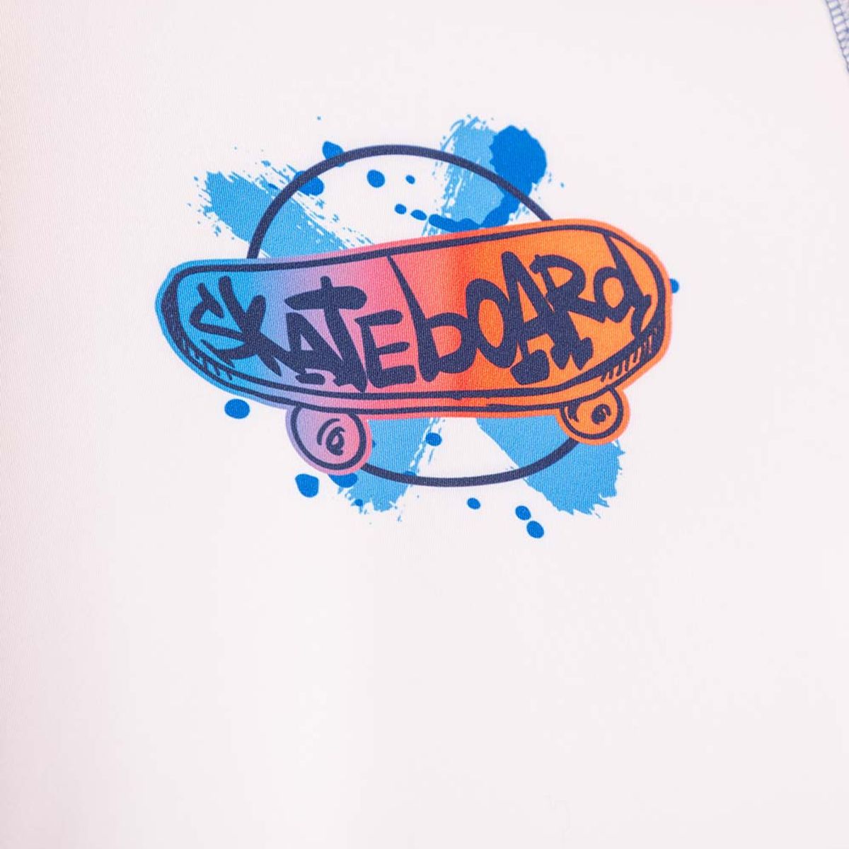 MIC - Camiseta de Baño Mic manga larga para niño