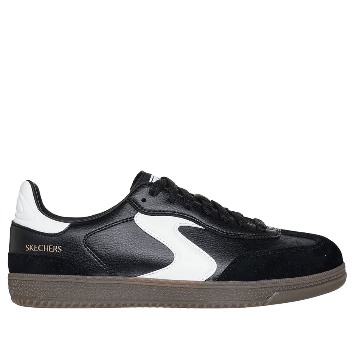 SKECHERS - Tenis Skechers Mujer  Hotshot  Air-CooledMF Negro Blanco