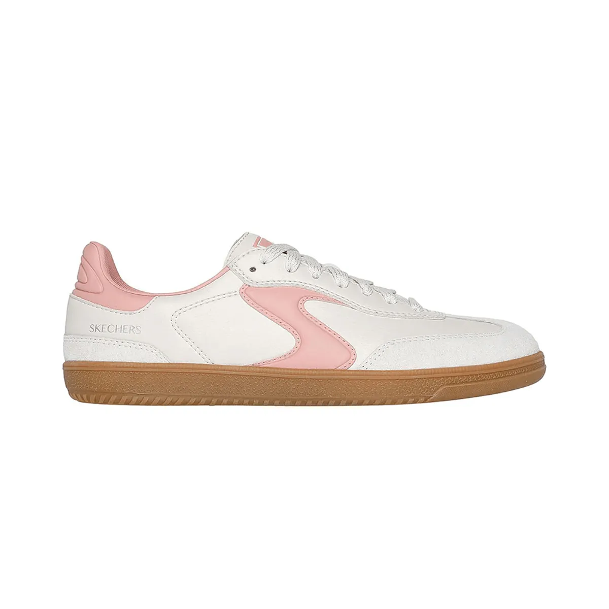 SKECHERS - Tenis Skechers Mujer  Hotshot  Air-CooledMF Blanco Rosa