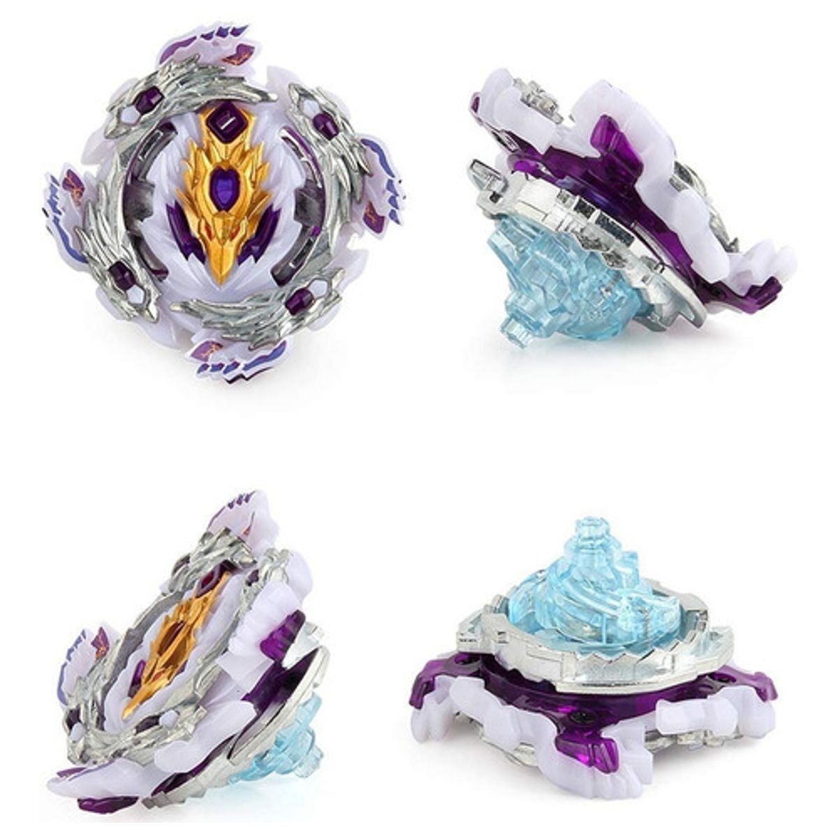 CAJA DE JUEGOS - Kit De Trompo Beyblade Takaratomy Blade B-110