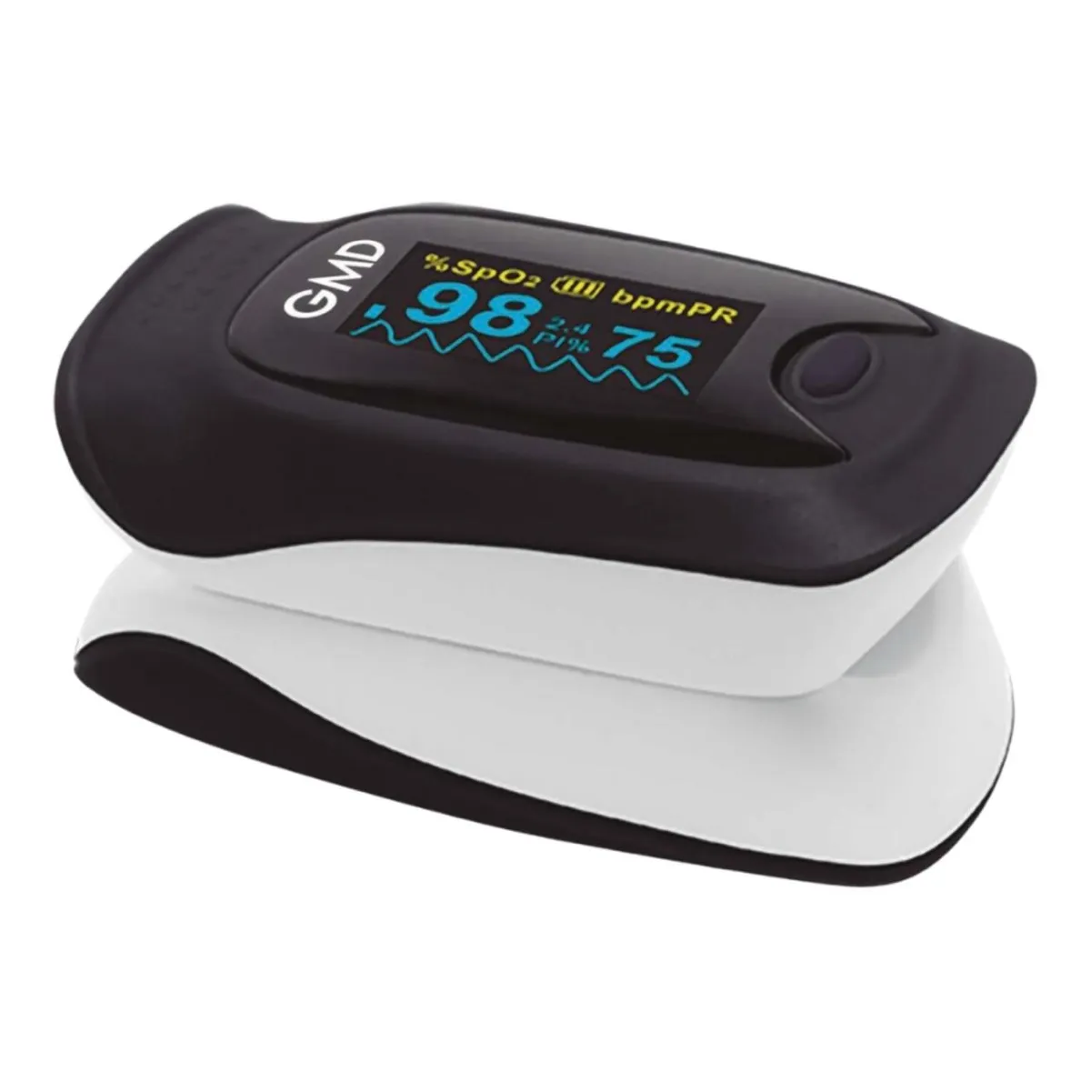 MEDIC MAX - Kit Medico Tensiometro Digital Oximetro Glucometro - Combo MONITOREO