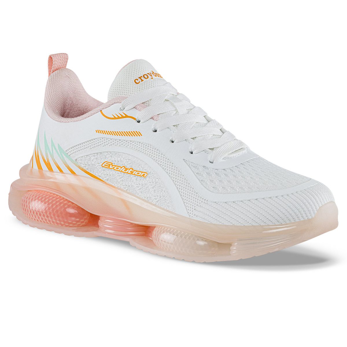 CROYDON - Tenis Running Lumo Blanco Croydon para Mujer