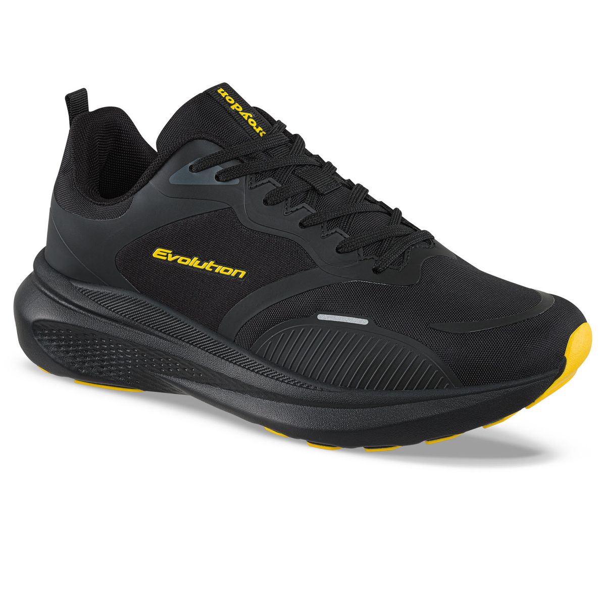 CROYDON - Tenis Running Glad Negro Croydon para Hombre