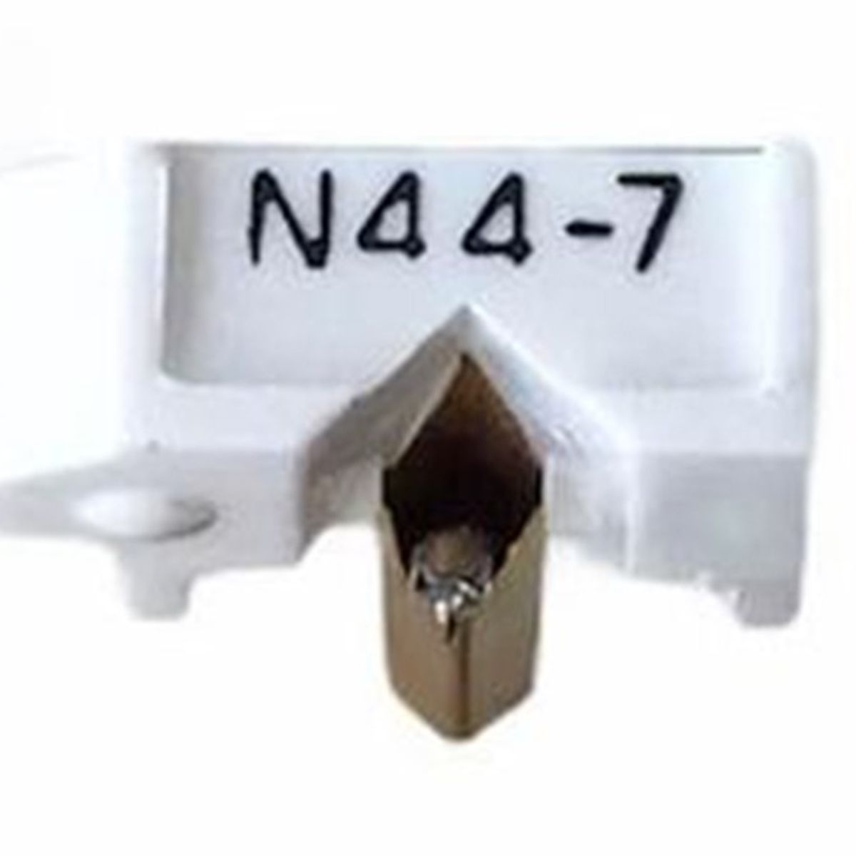 SHURE - Aguja para Tocadiscos Normarh Shure N 44-7
