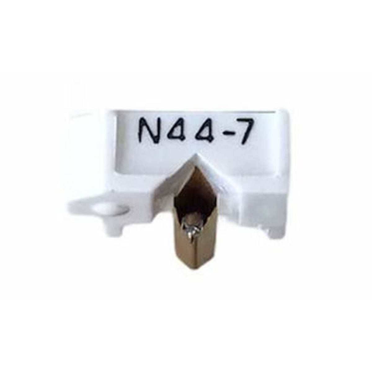 SHURE - Aguja para Tocadiscos Normarh Shure N 44-7