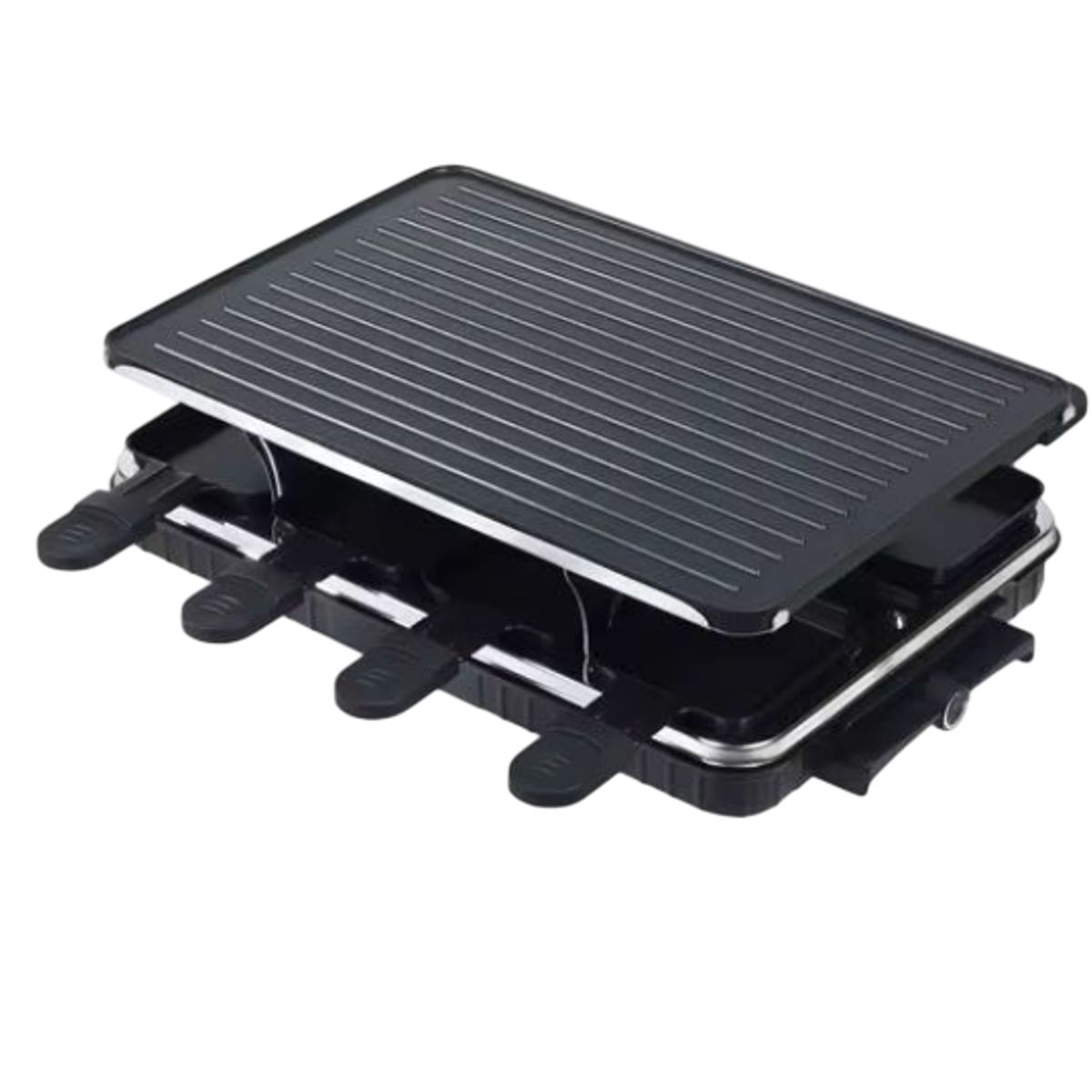 SOKANY - Plancha Eléctrica Multifuncional Sokany