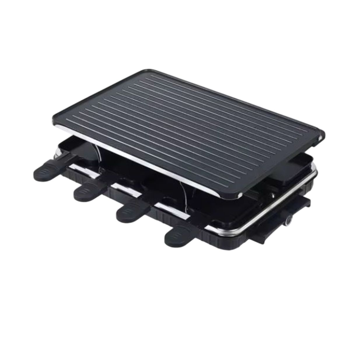 SOKANY - Plancha Eléctrica Multifuncional Sokany