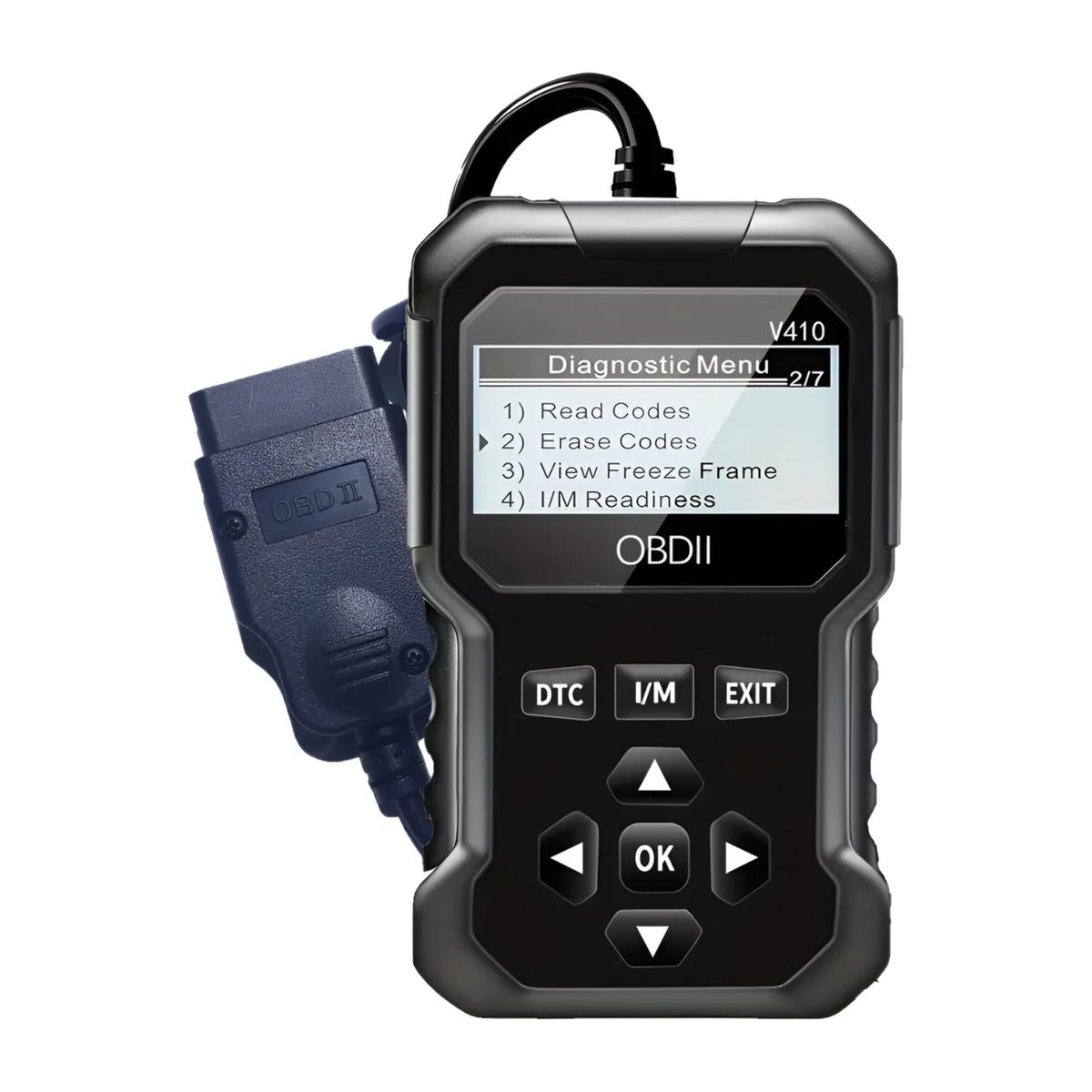 GENERICO - Escaner Automotriz Obd2 V410 Diagnóstico y Corrección