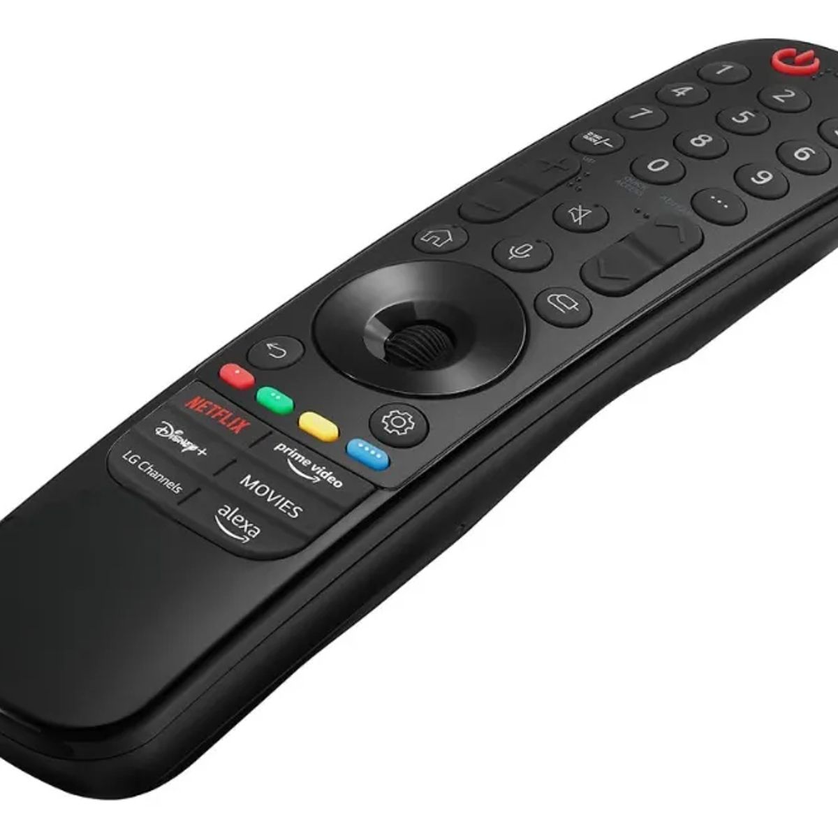 GENERICO - Control Remoto Compatible Lg Magic Smart Tv 2023 Comando Voz