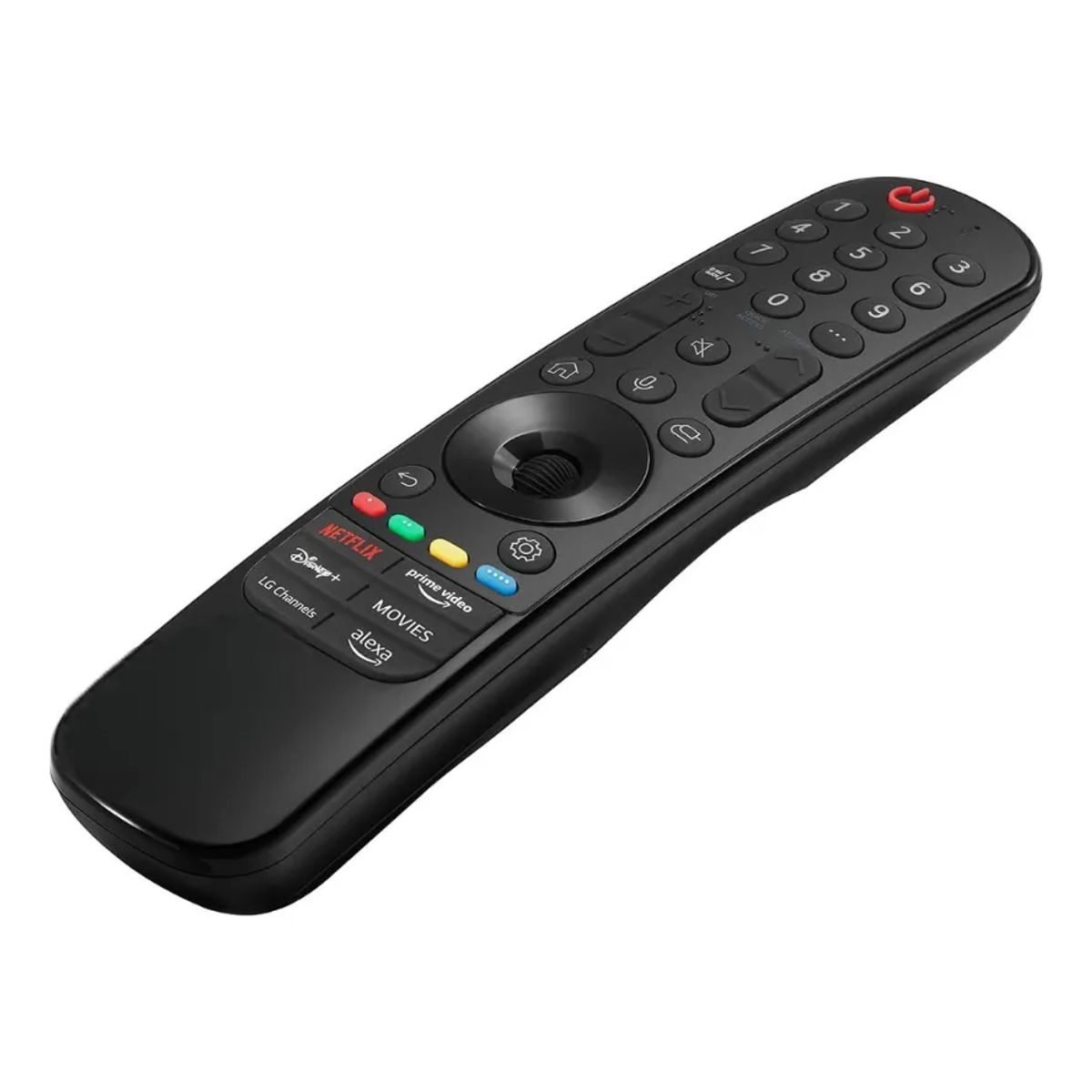 GENERICO - Control Remoto Compatible Lg Magic Smart Tv 2023 Comando Voz