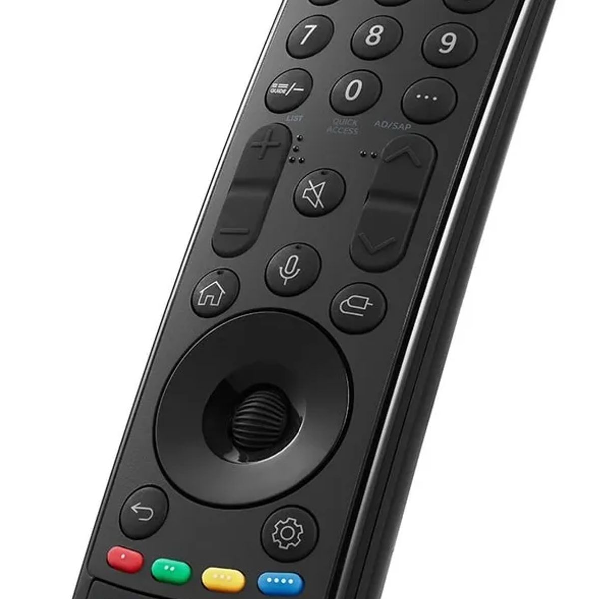 GENERICO - Control Remoto Compatible Lg Magic Smart Tv 2023 Comando Voz