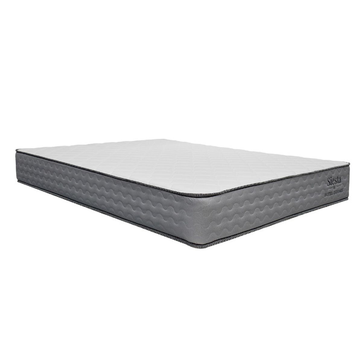HOTEL DREAMS - Colchón Siesta Doble 140x190cm  Resortado Ortopédico Firmeza Media