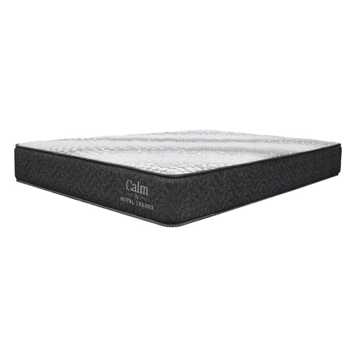 HOTEL DREAMS - Colchón Calm Sencillo 100x190cm Doble Cara de Uso Firmeza Media Ortopédico