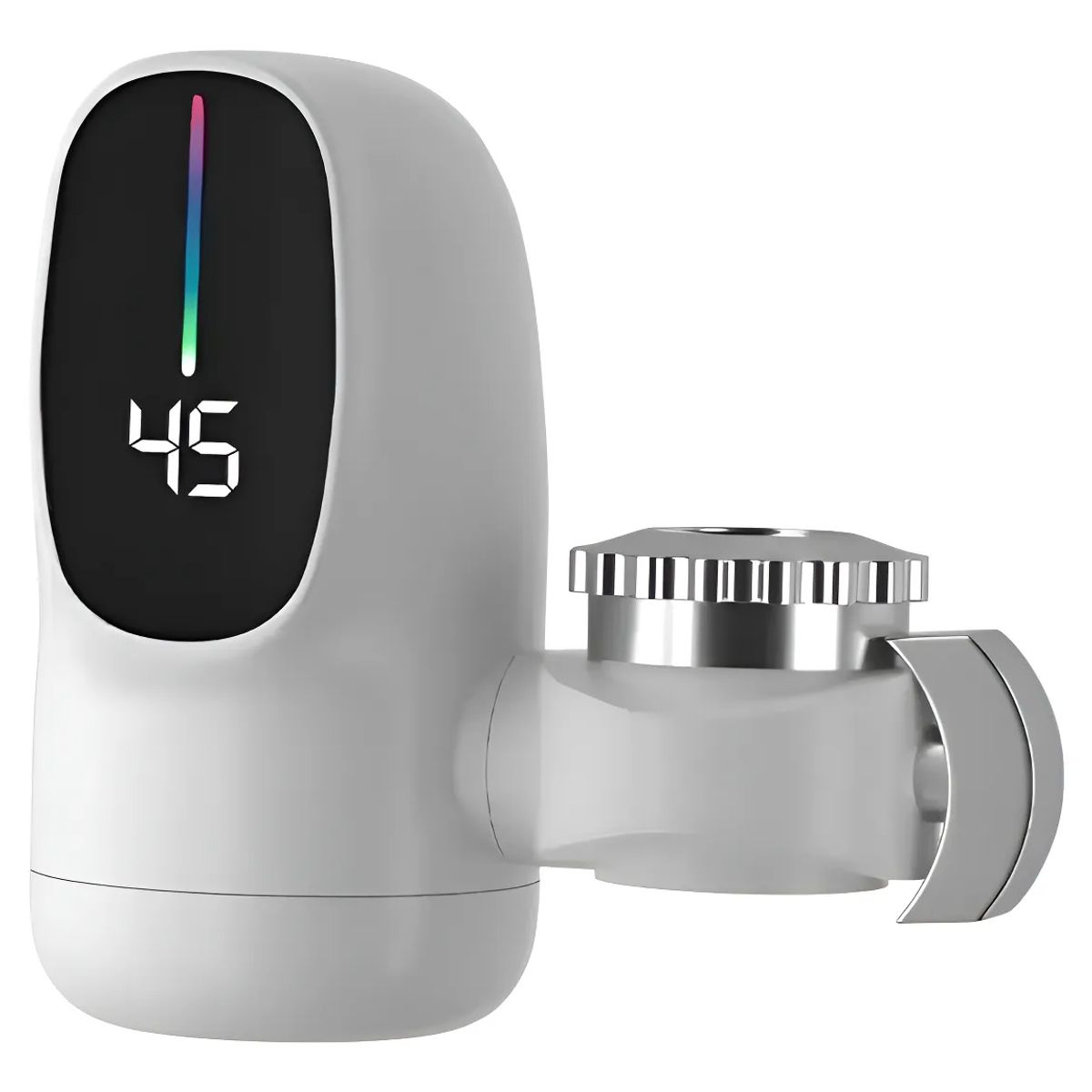 GENERICO - Calentador Eléctrico Agua Instantáneo Grifo Baño