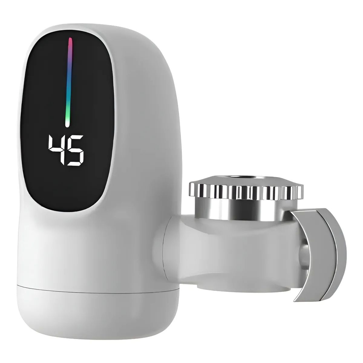 GENERICO - Calentador Eléctrico Agua Instantáneo Grifo Baño