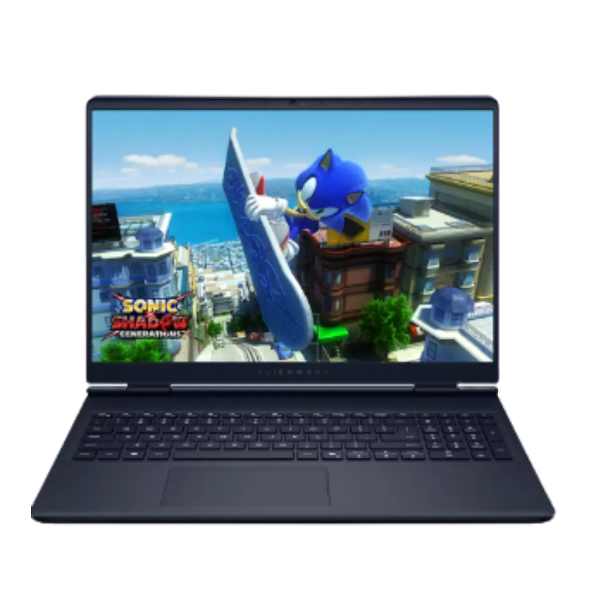 DELL - Portatil Dell Aurora Alienware 16 - i7 240H Ram 32GB SSD 2TB - RTX 5050 8GB  Pantalla 16" 2.5K 120HZ