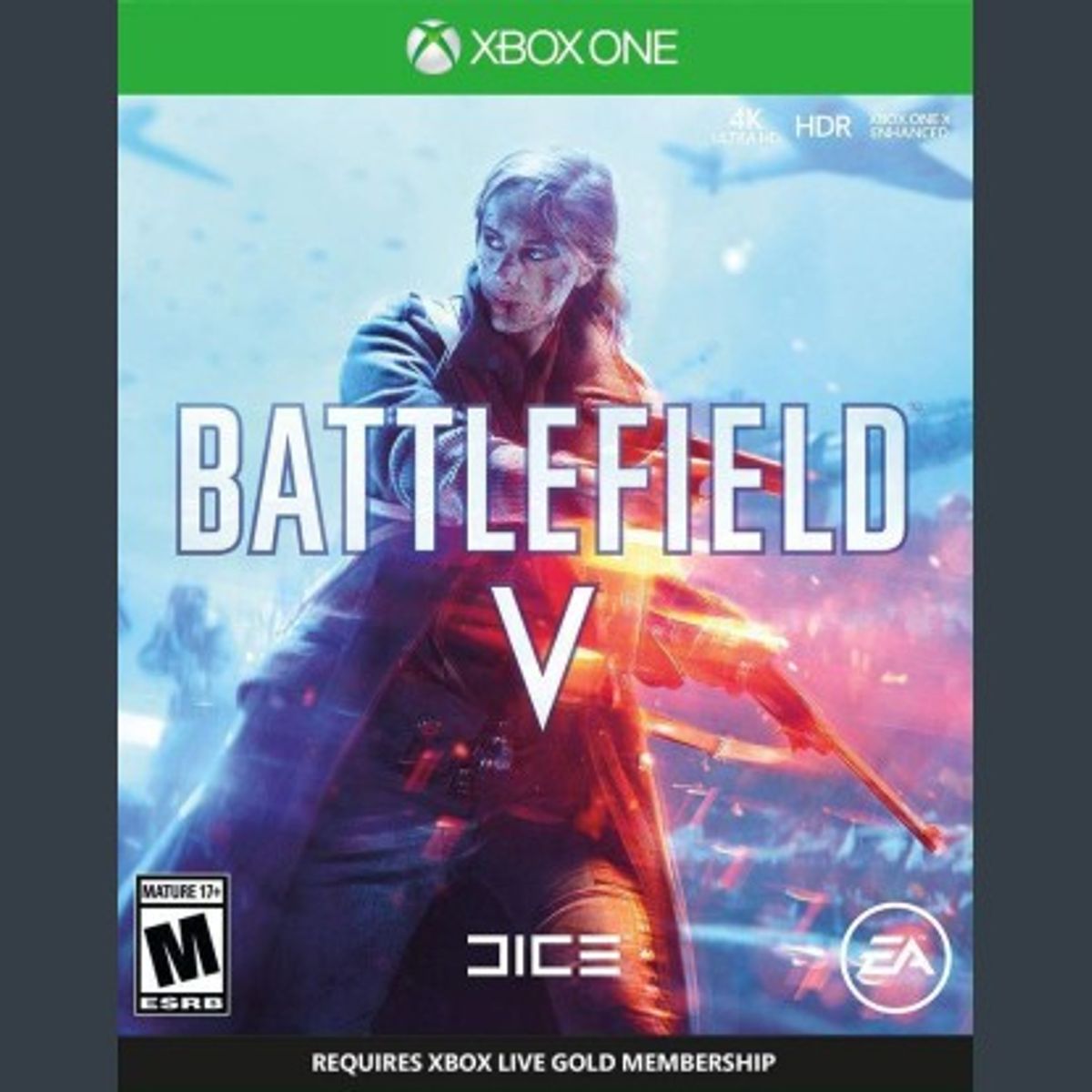 EA GAMES - Battlefield V xbox one