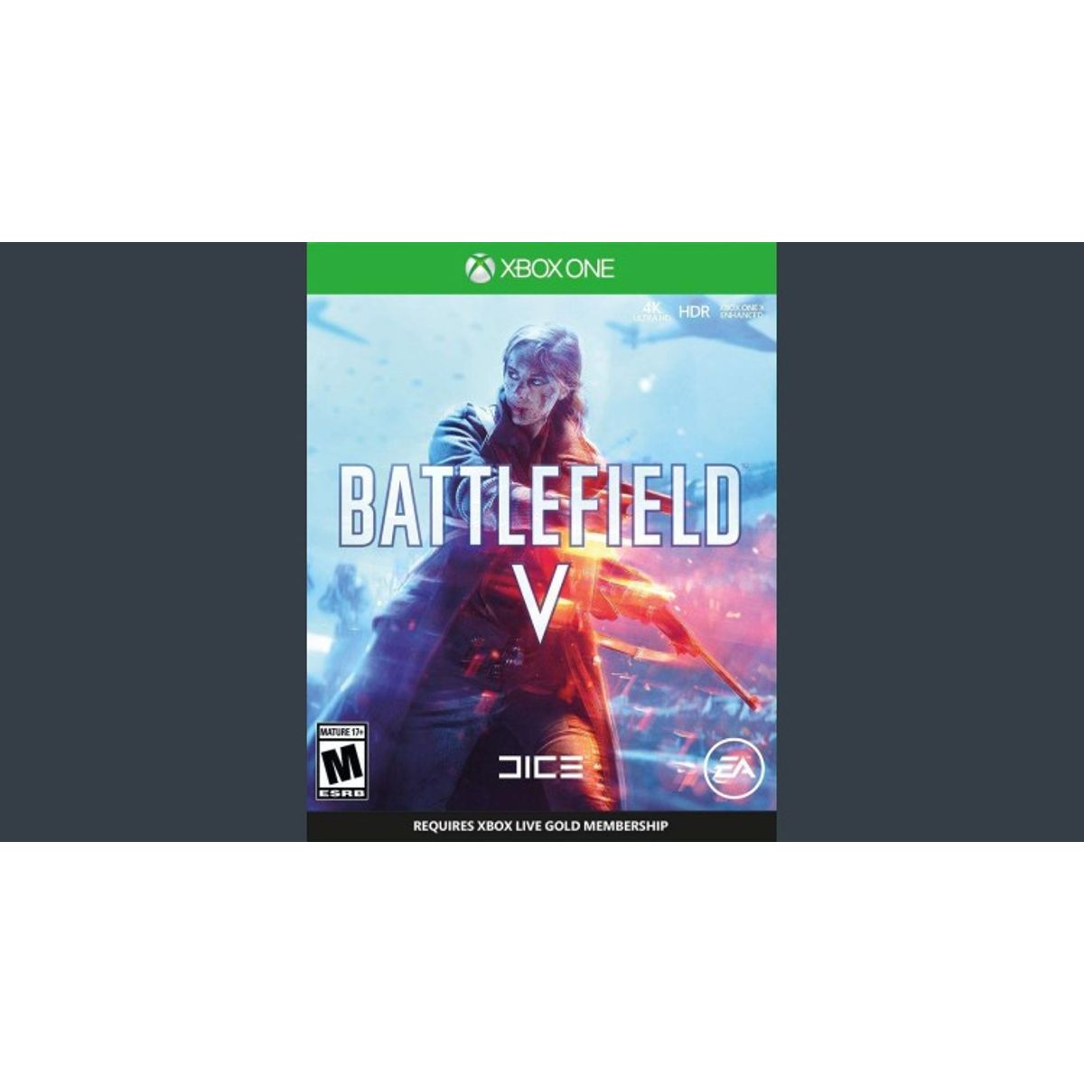 EA GAMES - Battlefield V xbox one