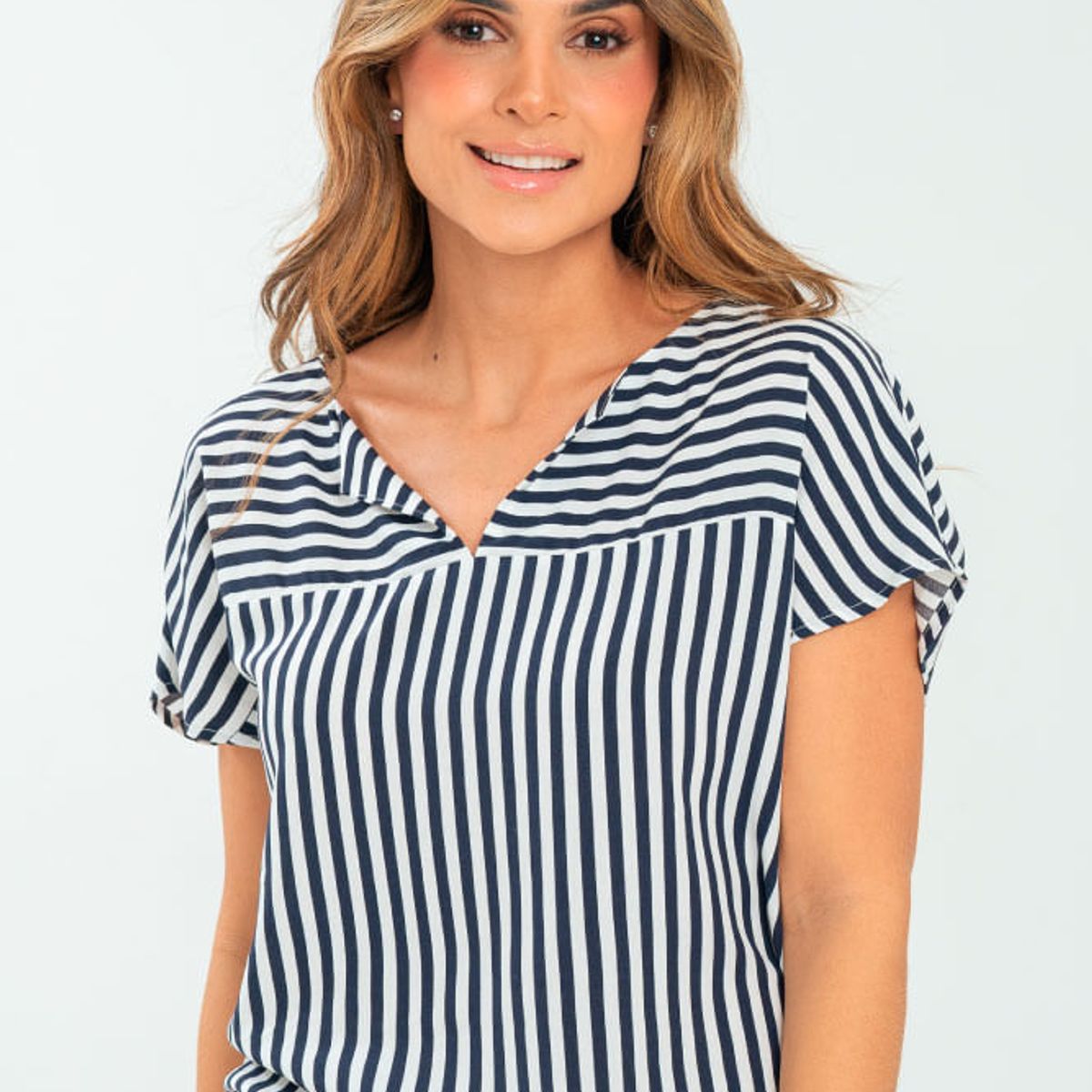 RAGGED - Blusa praga Azul oscuro Ragged