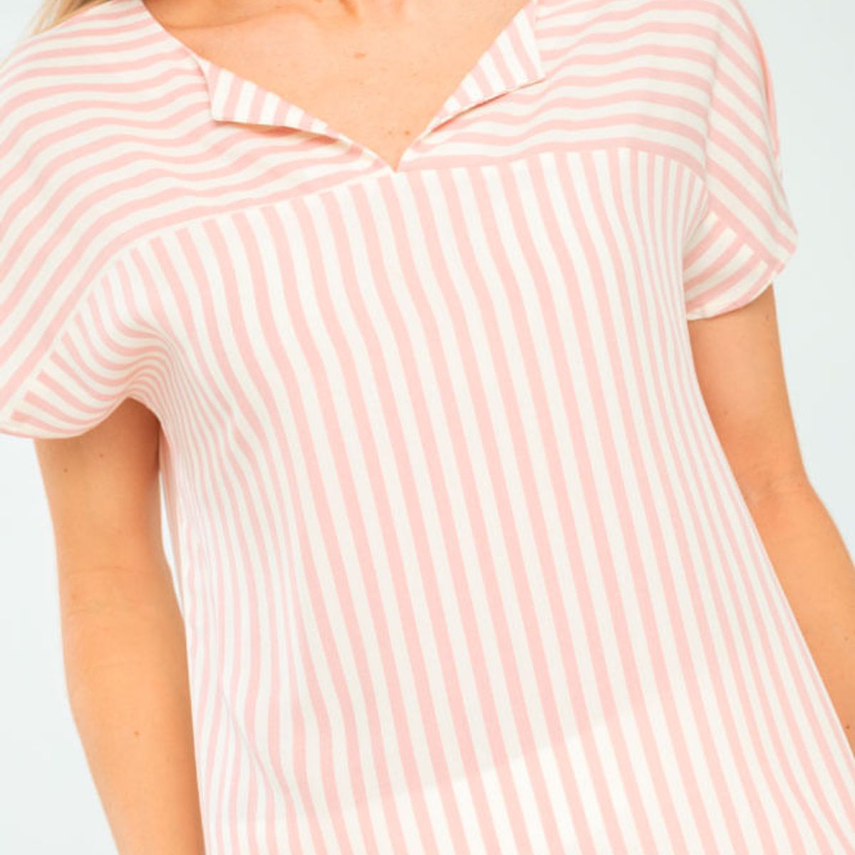 RAGGED - Blusa praga Rosado palo de rosa Ragged